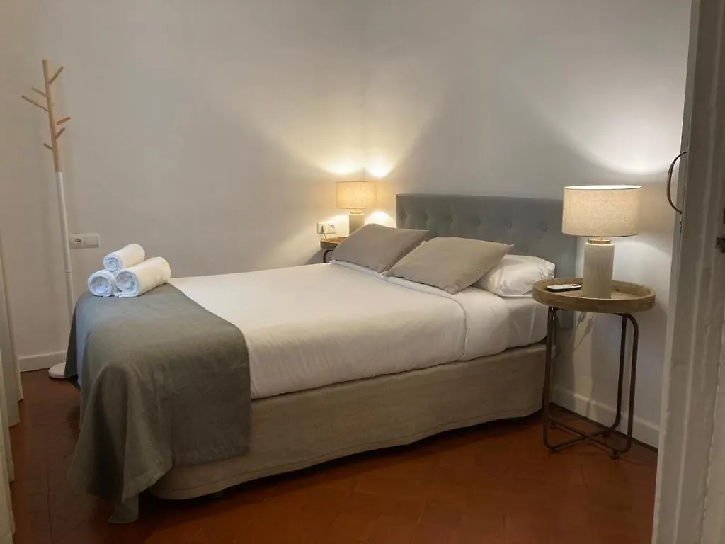 Barri Gotic Hostel Barcelona Spain