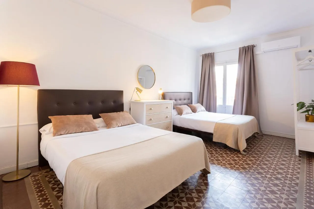 Barri Gotic Hostel Barcelona